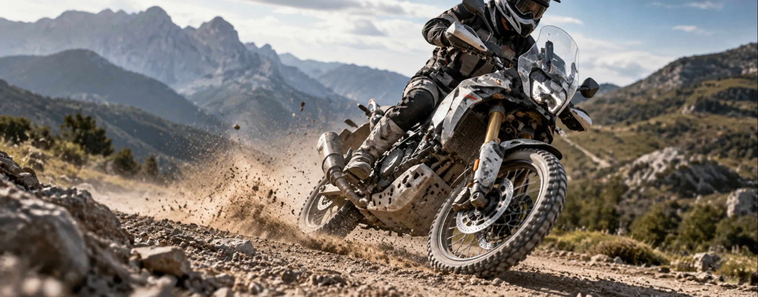 Preparazione Sospensioni Moto