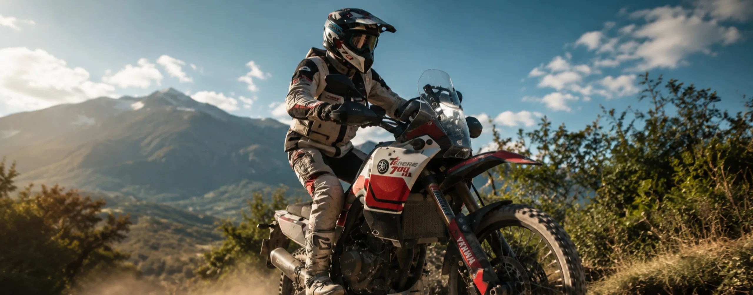 Preparazione Sospensioni Adventure | BMW GS, Africa Twin, Ténéré