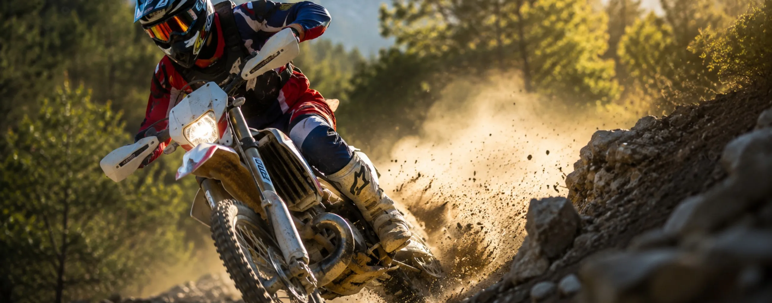 Preparazione Sospensioni Enduro | Taratura Personalizzata | WS Suspension