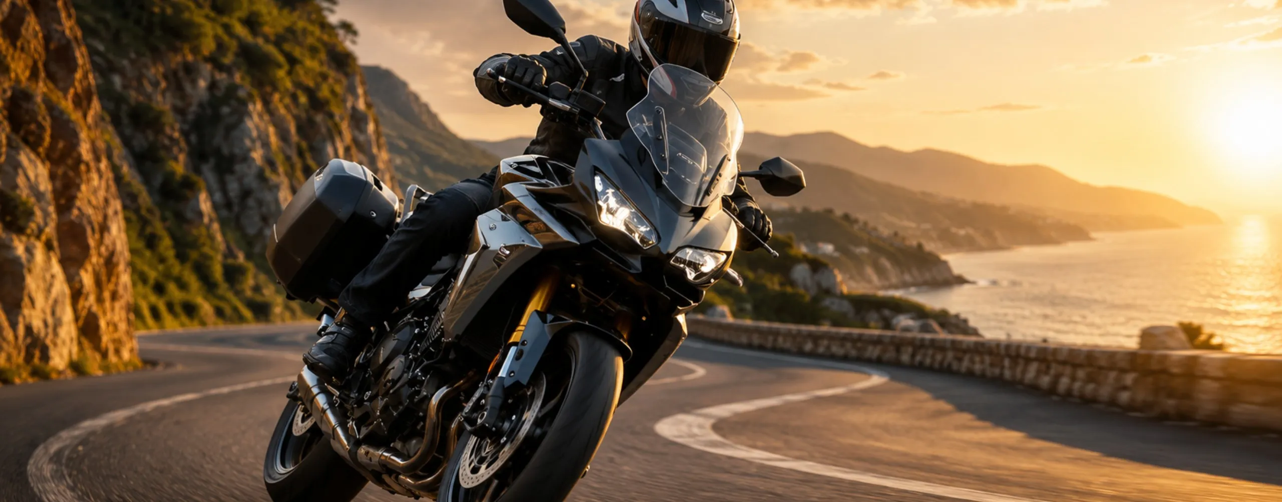 Preparazione Sospensioni Moto Stradali | Comfort e Sicurezza | WS Suspension